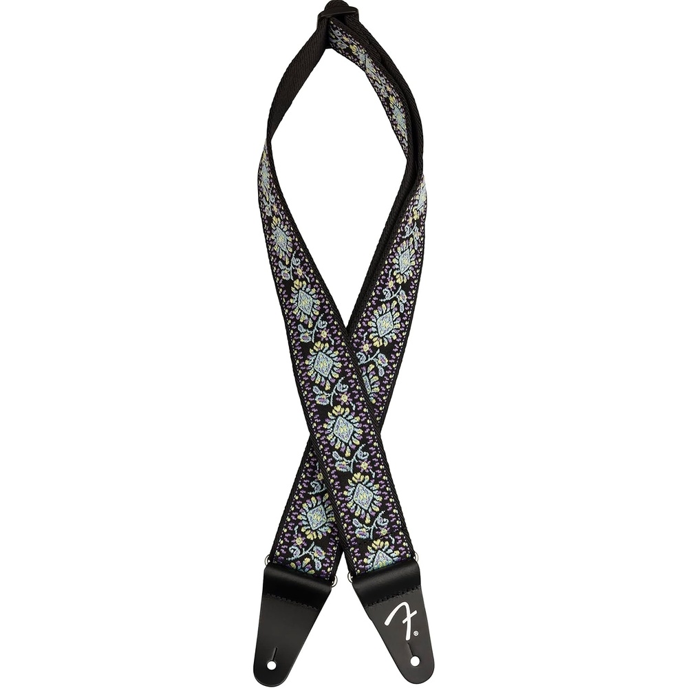 image:imageFender 2 Pasadena Woven StrapBlue Lotus