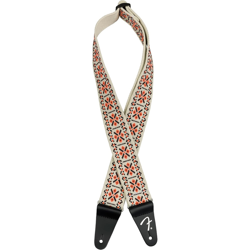 image:imageFender 2 Pasadena Woven StrapLattice Orange