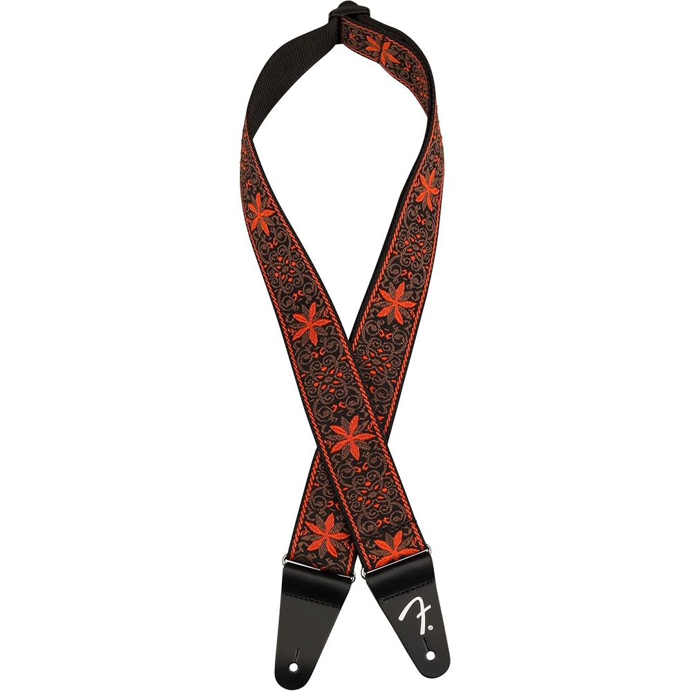 image:imageFender 2 Pasadena Woven StrapOrange Wallflower