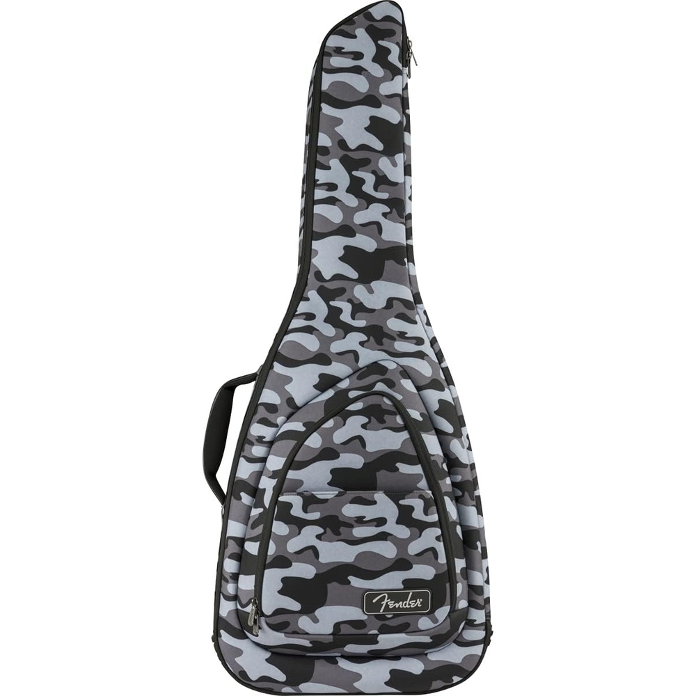 image:imageFender FE920 Electric Guitar Gig Bag Woodland CamoWinter Camoflauge
