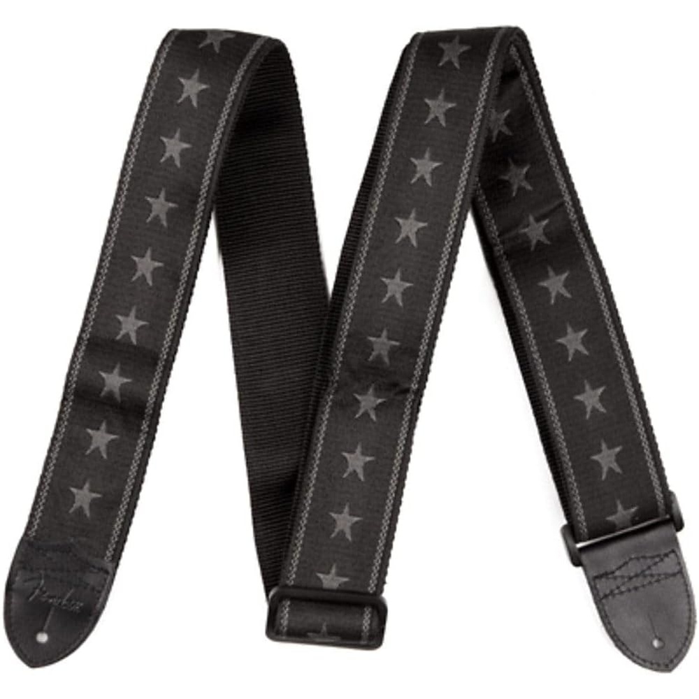 image:imageFender Nylon Guitar Strap Guitar Accessories 2in Stars and StripesStars and Stripes