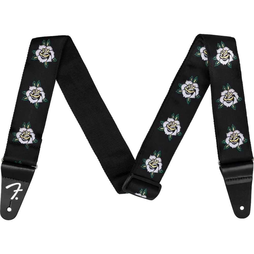 image:imageFender Rose Strap White 2White