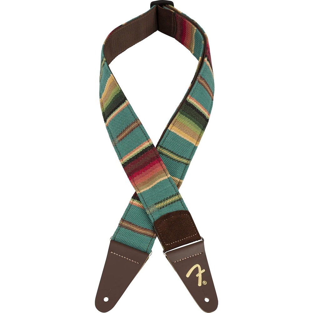 image:imageFender Sonoran Guitar Strap 2in SedonaOasis