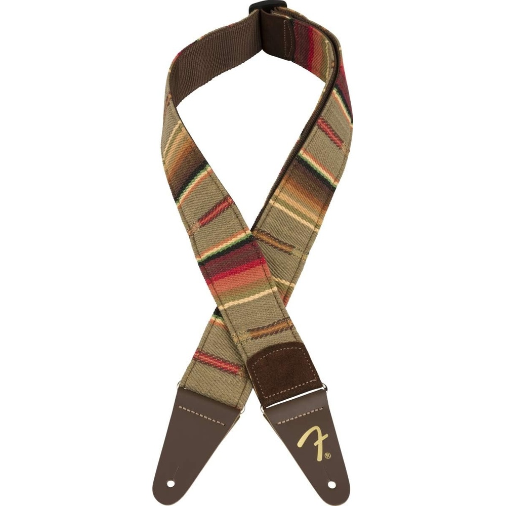 image:imageFender Sonoran Guitar Strap 2in SedonaSedona