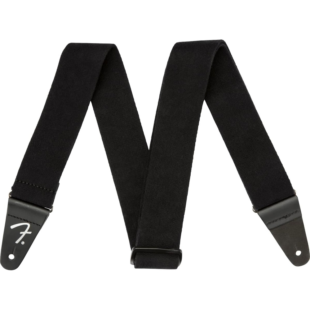 image:imageFender SuperSoft Guitar Strap 2in BlueBlack