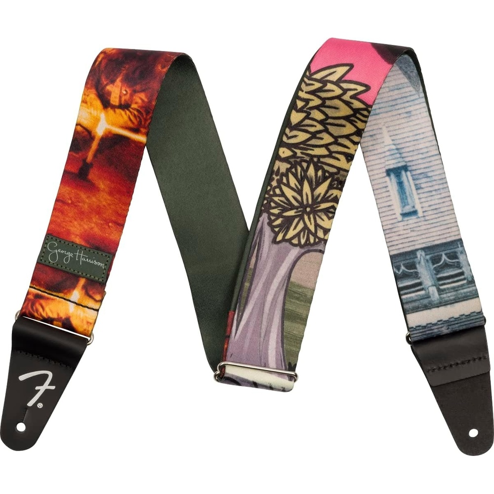 image:imageFender Unisex Adult George Harrison SeriesMulti