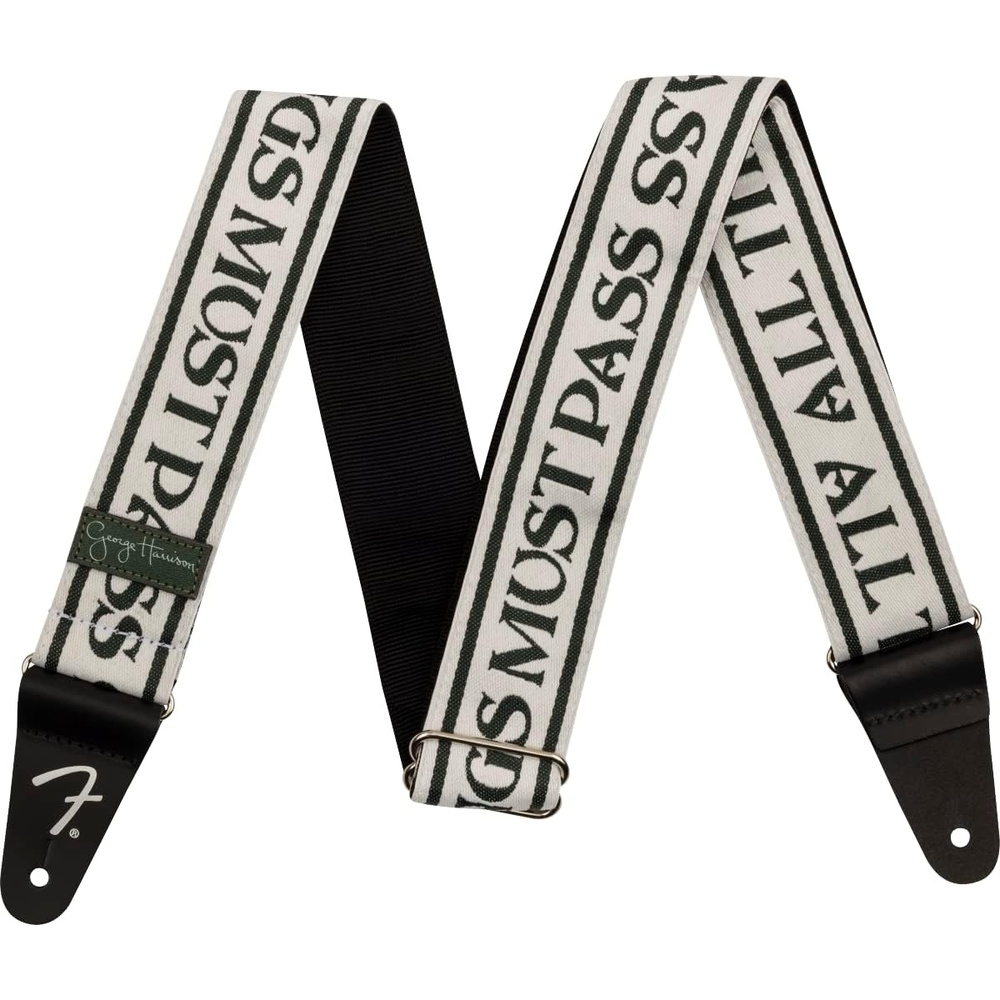 image:imageFender Unisex Adult George Harrison SeriesWhite