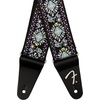 Fender 2″ Pasadena Woven Strap(Blue Lotus)