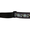 Fender 2″ Pasadena Woven Strap(Blue Lotus)