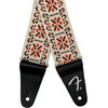Fender 2″ Pasadena Woven Strap(Lattice Orange)
