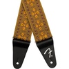 Fender 2″ Pasadena Woven Strap(Lattice Tan)