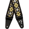 Fender 2″ Pasadena Woven Strap(Yellow Clover)