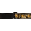 Fender 2″ Pasadena Woven Strap(Yellow Lotus)