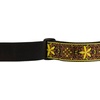Fender 2″ Pasadena Woven Strap(Yellow Wallflower)