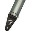 Fender Am Pro Seat Belt Guitar Strap, 2in, Mercury(Mercury)