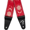 Fender American Vintage II Sun Strap, Guitar Accessories, Butterscotch Blonde(Dakota Red)
