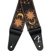 Fender American Vintage II Sun Strap, Guitar Accessories, Butterscotch Blonde(Sunburst)