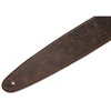 Fender Artisan Crafted Leather Guitar Strap, 2in, Black(Brown)