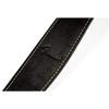 Fender Ball Glove Leather Guitar Strap, Guitar Accessories, 2.5in, Brown(Black)