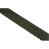 Fender Broken-In Leather Guitar Strap, Guitar Accessories, 2.5in, Tan(Green)