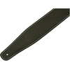 Fender Broken-In Leather Guitar Strap, Guitar Accessories, 2.5in, Tan(Green)