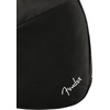 Fender Electric Bass Gig Bag, Padded Guitar Case with a Comfortable Two-Piece Handle and Ergonomic Backpack Straps, Black(Acoustic Guitar)