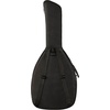 Fender Electric Bass Gig Bag, Padded Guitar Case with a Comfortable Two-Piece Handle and Ergonomic Backpack Straps, Black(Acoustic Guitar)