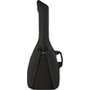 Fender Electric Bass Gig Bag, Padded Guitar Case with a Comfortable Two-Piece Handle and Ergonomic Backpack Straps, Black(Large)