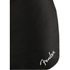 Fender Electric Bass Gig Bag, Padded Guitar Case with a Comfortable Two-Piece Handle and Ergonomic Backpack Straps, Black(Large)