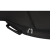 Fender FAS405 Small Body Acoustic Guitar Gig Bag, Black(FASB405)