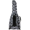 Fender FE920 Electric Guitar Gig Bag, Woodland Camo(Winter Camoflauge)