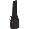 Fender FU610 Ukulele Gig Bag, Tenor, Black(124.46 cm (L) x 40.01 cm (W) x 8.89 cm (H))
