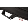 Fender FU610 Ukulele Gig Bag, Tenor, Black(124.46 cm (L) x 40.01 cm (W) x 8.89 cm (H))