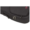 Fender FU610 Ukulele Gig Bag, Tenor, Black(FU610)