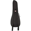 Fender FU610 Ukulele Gig Bag, Tenor, Black(FU610)