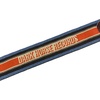 Fender George Harrison Dark Horse Logo Guitar Strap, 2in(Multi)