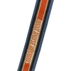 Fender George Harrison Dark Horse Logo Guitar Strap, 2in(Multi)