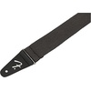Fender Modern Tweed Guitar Strap, 2in, Gray/Black(Gray/Black)