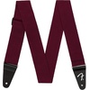 Fender Modern Tweed Guitar Strap, 2in, Gray/Black(Red/Black)
