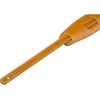 Fender Mustang Saddle Guitar Strap, 2.25in, Butterscotch, Standard(Butterscotch)