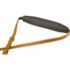 Fender Mustang Saddle Guitar Strap, 2.25in, Butterscotch, Standard(Butterscotch)