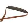 Fender Mustang Saddle Guitar Strap, 2.25in, Butterscotch, Standard(Cognac)