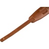 Fender Mustang Saddle Guitar Strap, 2.25in, Butterscotch, Standard(Cognac)