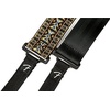 Fender Nylon Banjo Strap, Guitar Accessories, Black(Black)