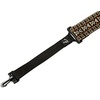 Fender Nylon Banjo Strap, Guitar Accessories, Black(Hootenanny)