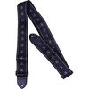 Fender Nylon Guitar Strap, Guitar Accessories, 2in, Stars and Stripes(Stars and Stripes)