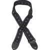 Fender Nylon Guitar Strap, Guitar Accessories, 2in, Stars and Stripes(Stars and Stripes)