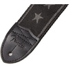 Fender Nylon Guitar Strap, Guitar Accessories, 2in, Stars and Stripes(Stars and Stripes)