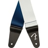 Fender Ombré Guitar Strap, 2in, Tequila Sunrise(Belair Blue)