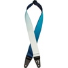 Fender Ombré Guitar Strap, 2in, Tequila Sunrise(Belair Blue)